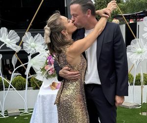 Te gwiazdy powiedziały sobie tak w miniony weekend. Co za uroczystości!