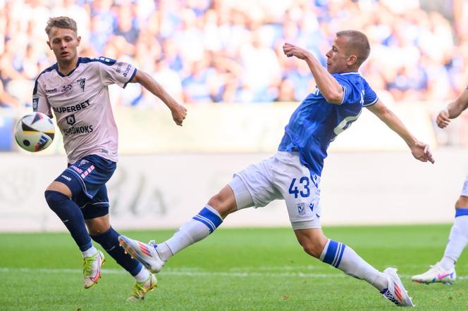 Lech Poznań - Górnik Zabrze. Inauguracja PKO Ekstraklasy przy Bułgarskiej