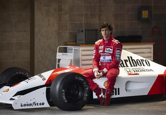 "Senna" - na Netflix nadjeżdża serial o życiu legendy F1 [FOTO + WIDEO]