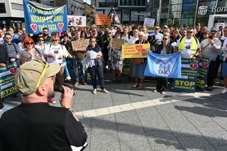 Protest rodziców i dziadków przejdzie przez Warszawę. Domagają się zmian w prawie