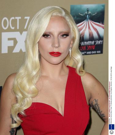 Lady Gaga - American Horror Story sezon 5, Hotel