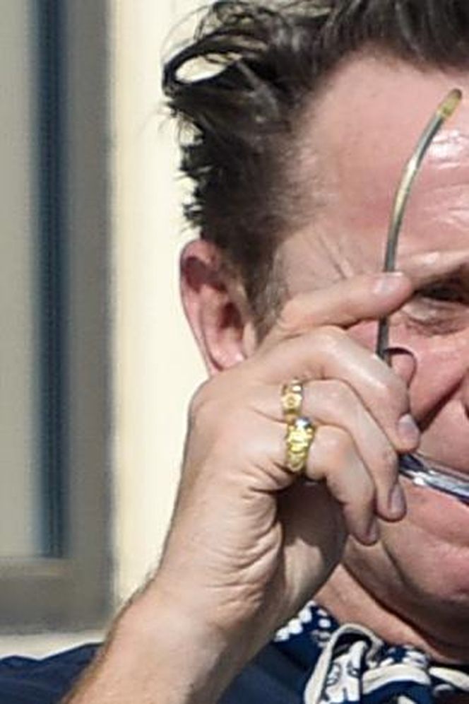 Paweł Wilczak chce być coraz młodszy