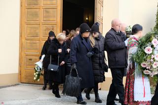 Pogrzeb w Szczyrku