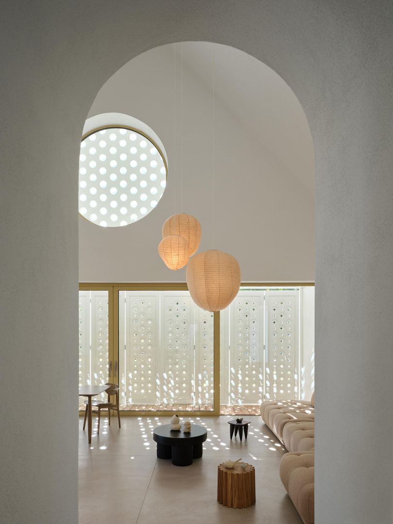 Dom Oskar, Kamenná Lhota, Czechy. Architekt: Jan Žaloudek 