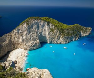 Tragiczny finał wakacji Polaka na Zakynthos. 57-latek zmarł w szpitalu!