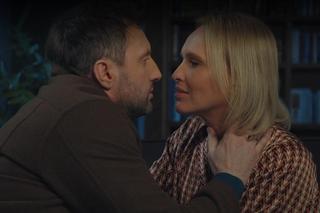M jak miłość odc. 1798. Bartek (Arkadiusz Smoleński), Dorota Kawecka (Iwona Rejzner)