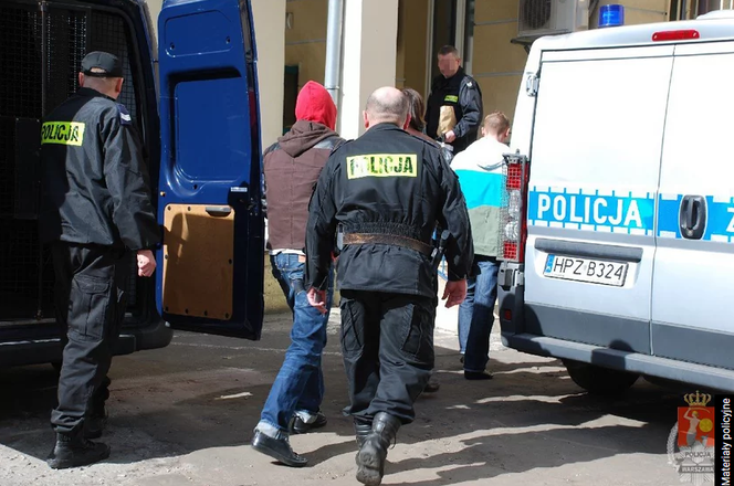 Antek Królikowski pobił policjanta w 2011 roku