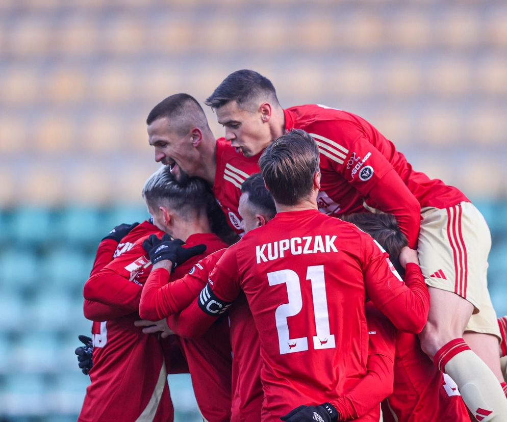 ŁKS – Miedź Legnica. Piłkarze po długiej przerwie wracają na swój stadion