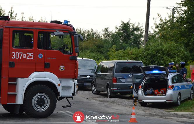 Akcja CBŚP w Krakowie