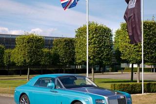 Rolls-Royce Phantom Coupe Ghawwass