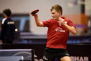 16-letni Marcel dostał dynamit w Gdańsku. Gra jak natchniony [ZDJĘCIA]