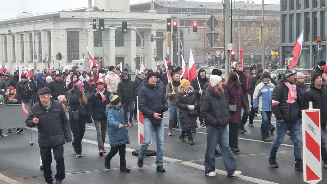 III Poznański Marsz Niepodległości