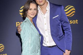 Jesienna ramówka Polsatu 2024. Ewa Jakubowicz, Michał Mikołajczak