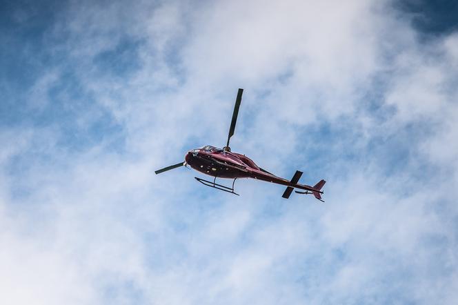 Uber Helikopter wraca do Trójmiasta