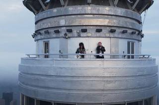Billy Idol zagrał swój wielki przebój na... szczycie Empire State Building WIDEO 