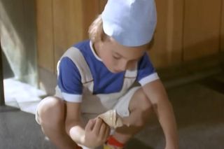 Piotruś Wolański z filmu Kogel-mogel