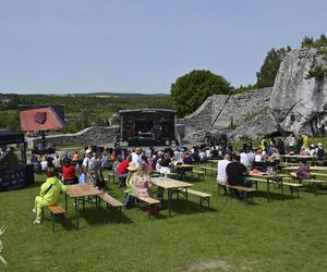Mistrzostwa Polski w Grillu na Zamku Ogrodzieniec