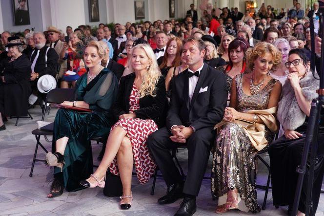 Plejada gwiazd na 90-tych urodzinach Stanisława Janickiego