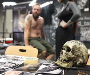 Festiwal tatuażu w Katowicach World of Ink Tattoo Convention