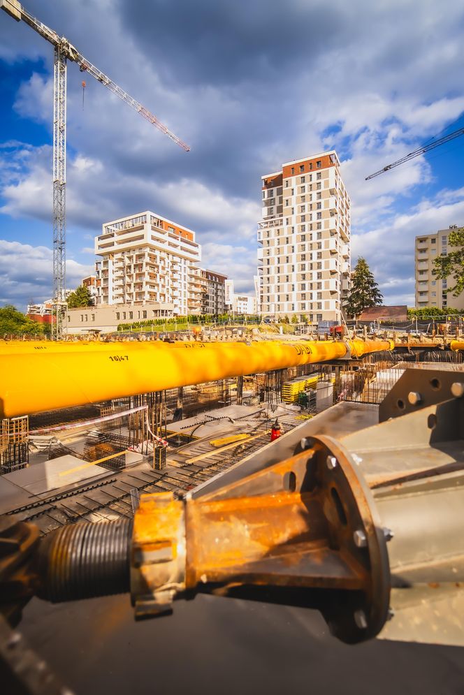 Finałowy etap projektu Dzielnicy Parkowej. Ruszyła sprzedaż finałowego budynku w Rzeszowie [GALERIA]