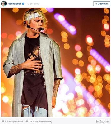 #CancelPurposeTour: trasa koncertowa Justina Biebera odwołana?