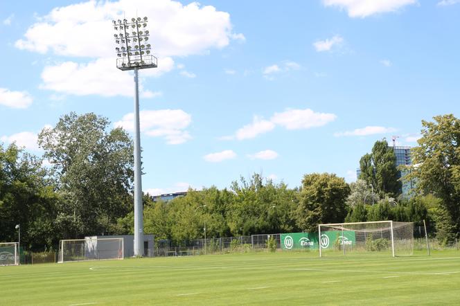 Tak wygląda obecnie stadion Warty Poznań 