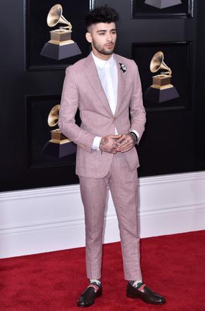 Zayn Malik - Grammy 2018