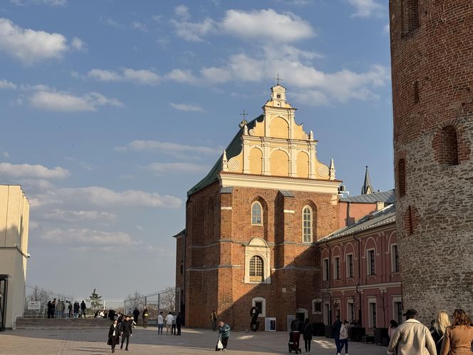 Kaplica Trójcy Świętej w Lublinie