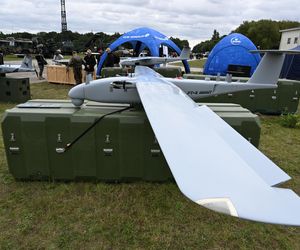 Ćwiczenia Żelazny Obrońca w Ustce.