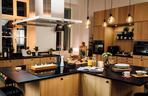 Wygodna kuchnia Ikea