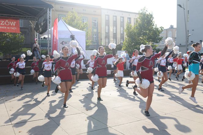 Kulinarny Ogień w Chorzowie już za nami. Wyjątkowe wydarzenie połączyło kucharzy, lekarzy i smakoszy na rynku