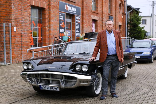 Czadoman w Lombardzie