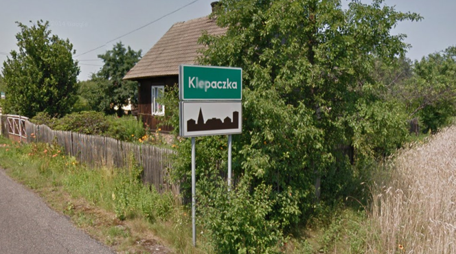 Klepaczka, starcza