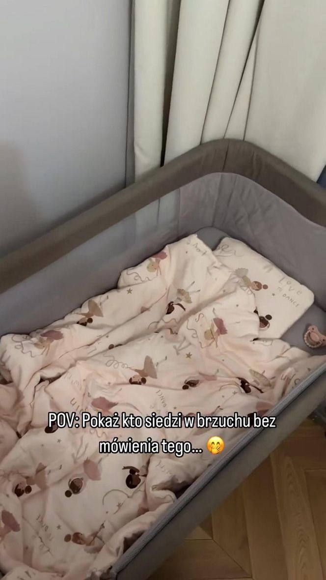 Olga Kalicka. Dumna mama już świetuje