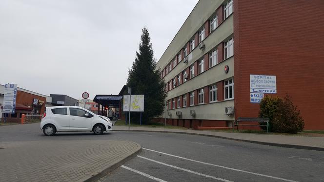 Troje pacjentów zarażonych koronawirusem zmarło w grudziądzkim szpitalu