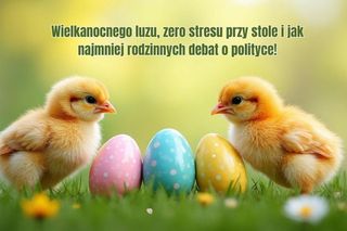 Śmieszne kartki wielkanocne