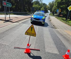 Tragiczny wypadek na DK12 w Gostyniu