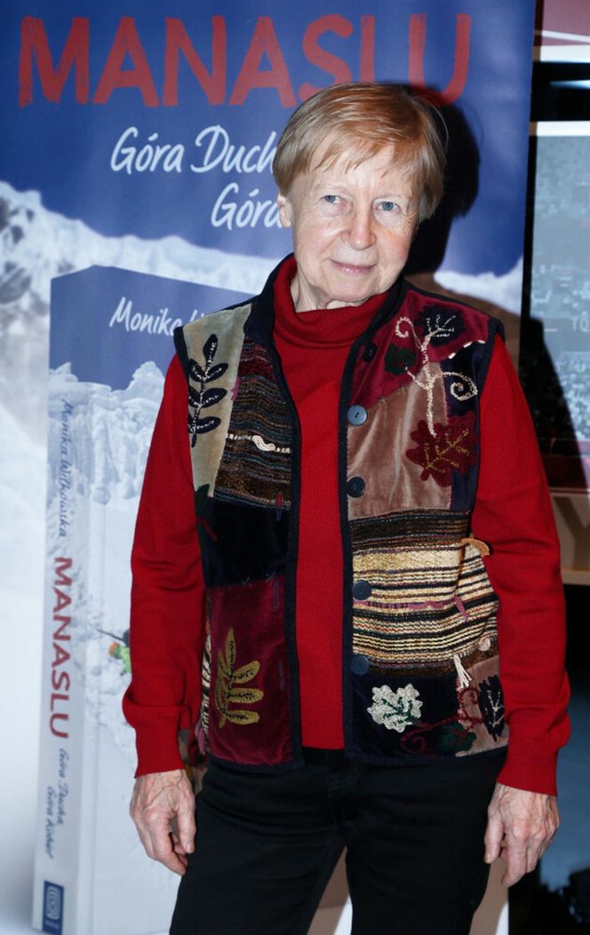 Krystyna Palmowska nie żyje.