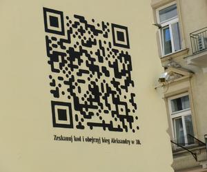  Lublin uczcił Aleksandrę Mirosław. W centrum miasta powstał niesamowity mural z mistrzynią olimpijską w roli głównej