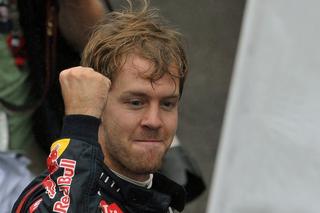 Sebastian Vettel wybrany sportowcem Europy