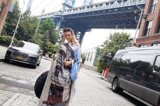 Postcard from Gorzów NY