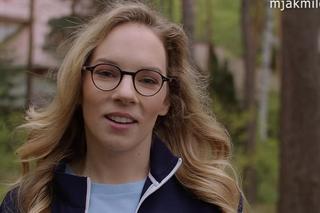 M jak miłość kulisy serialu nowy sezon. Sylwia (Hanna Turnau)