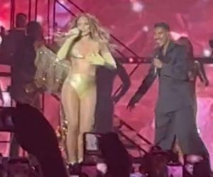 Jennifer Lopez nie nosi bielizny?! Tym razem na szczęście miała…