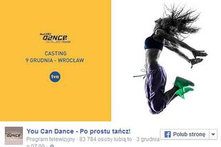 You Can Dance: Po Prostu Tańcz - ruszają castingi do nowej edycji programu! 