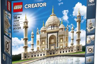 LEGO Taj Mahal