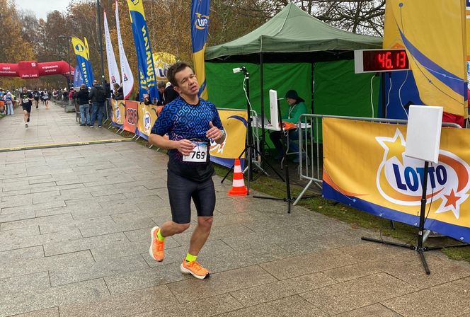 Lotto 8 Olsztyński Bieg Niepodległości cz.3