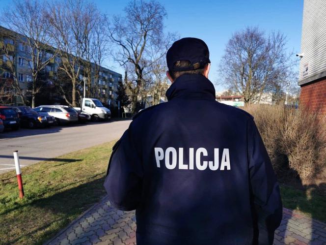 Koronawirus w Białymstoku i Podlaskiem. Policja sprawdza, czy przestrzegamy ograniczeń