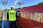 Kontrole szczecińskich funkcjonariuszy policji w majówkę