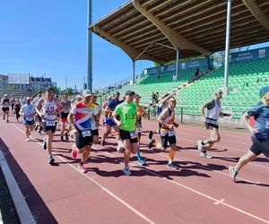 Półmaraton z Grudziądza do Rulewa 2025