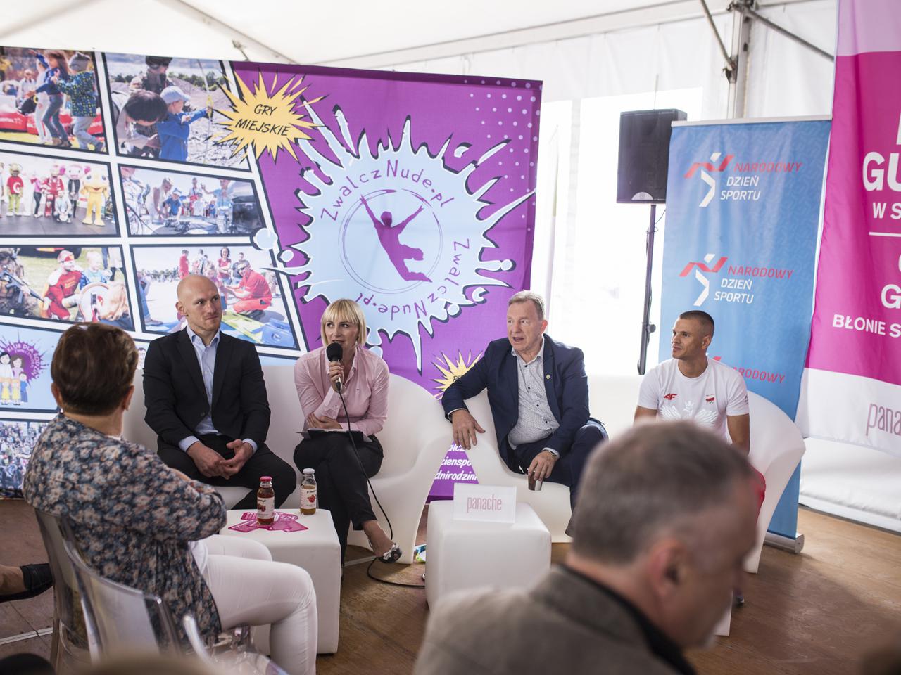 Narodowy Dzień Sportu 2018